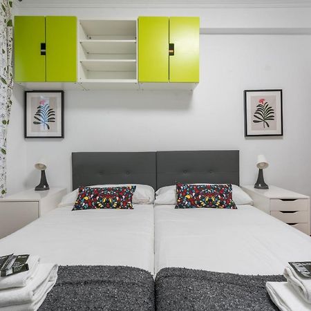 Ybarra Apartment By People Rentals Bilbau Exterior foto