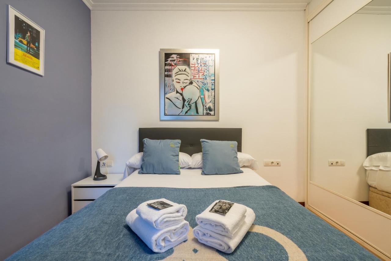 Ybarra Apartment By People Rentals Bilbau Exterior foto