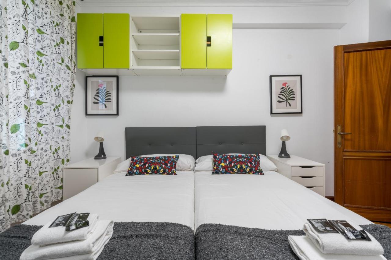 Ybarra Apartment By People Rentals Bilbau Exterior foto