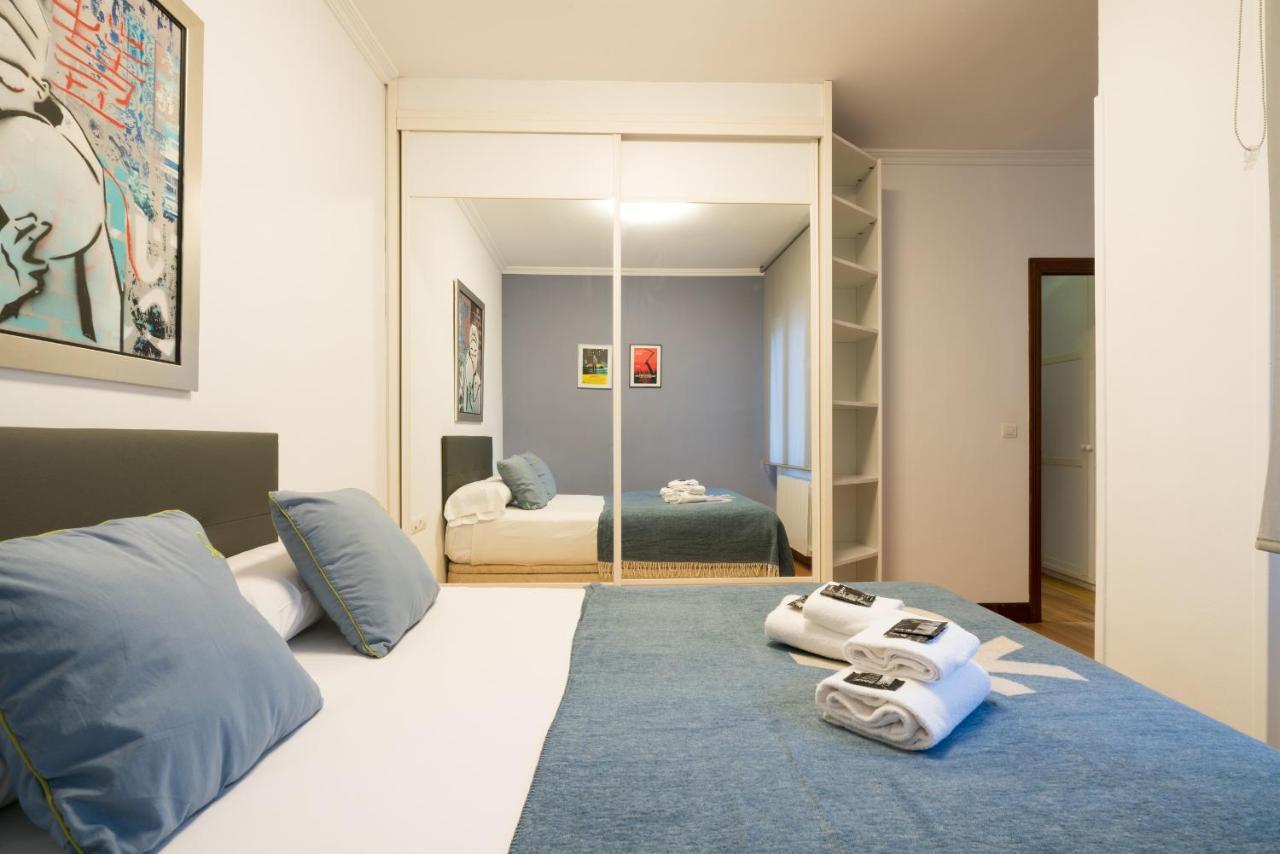 Ybarra Apartment By People Rentals Bilbau Exterior foto